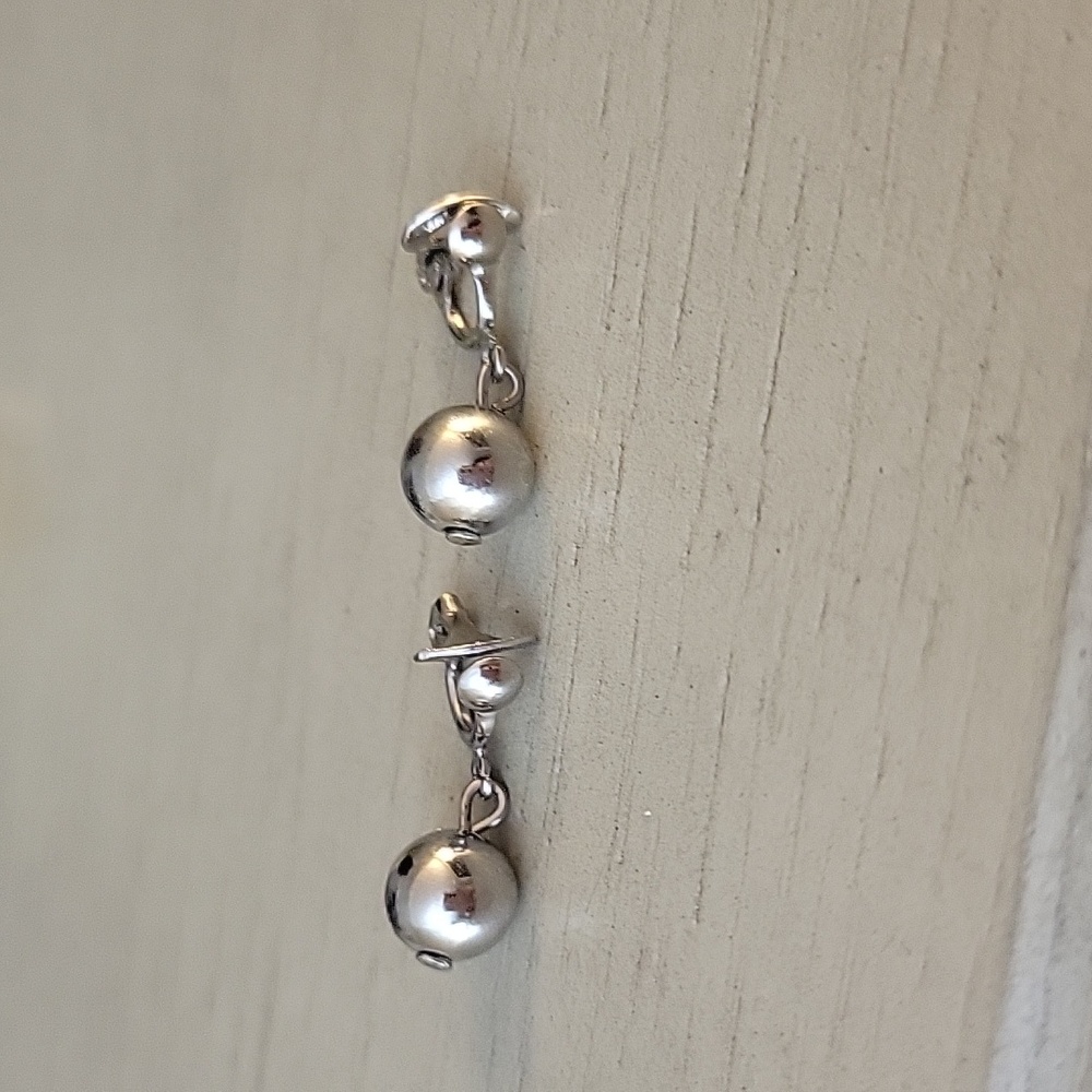 Patent Pending Clip On Earrings